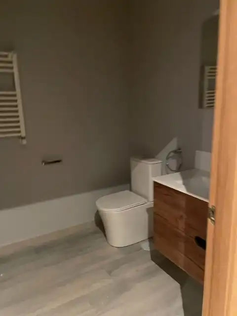 Bathroom of Houses for rent in Santiago de Compostela   with Pets allowed