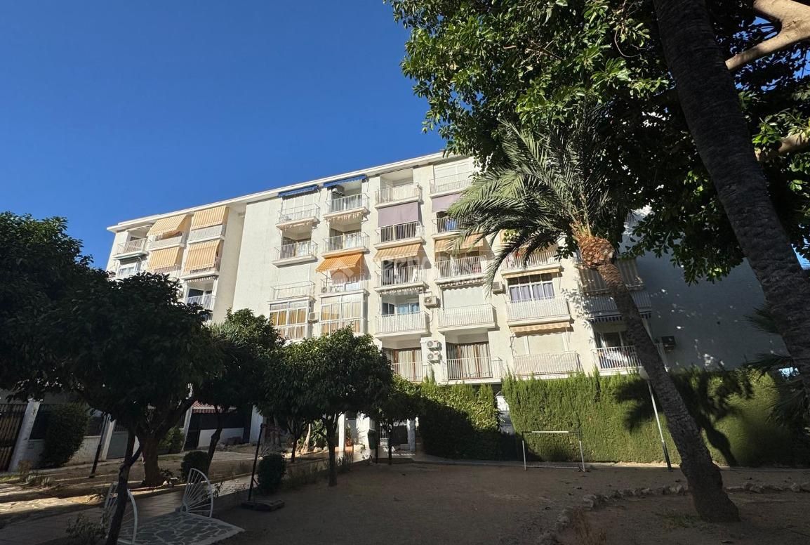 Vista exterior de Pis en venda en Torremolinos