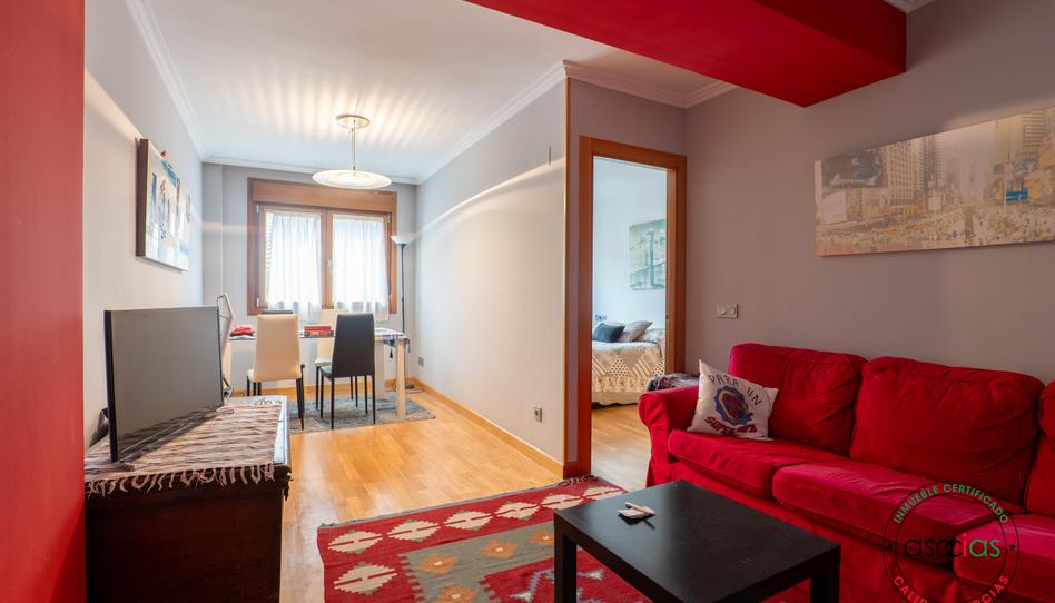 Foto 1 de Pis en venda a Gijón - Calle Ruiz Gomez, 10, Barrio del Centro, Asturias