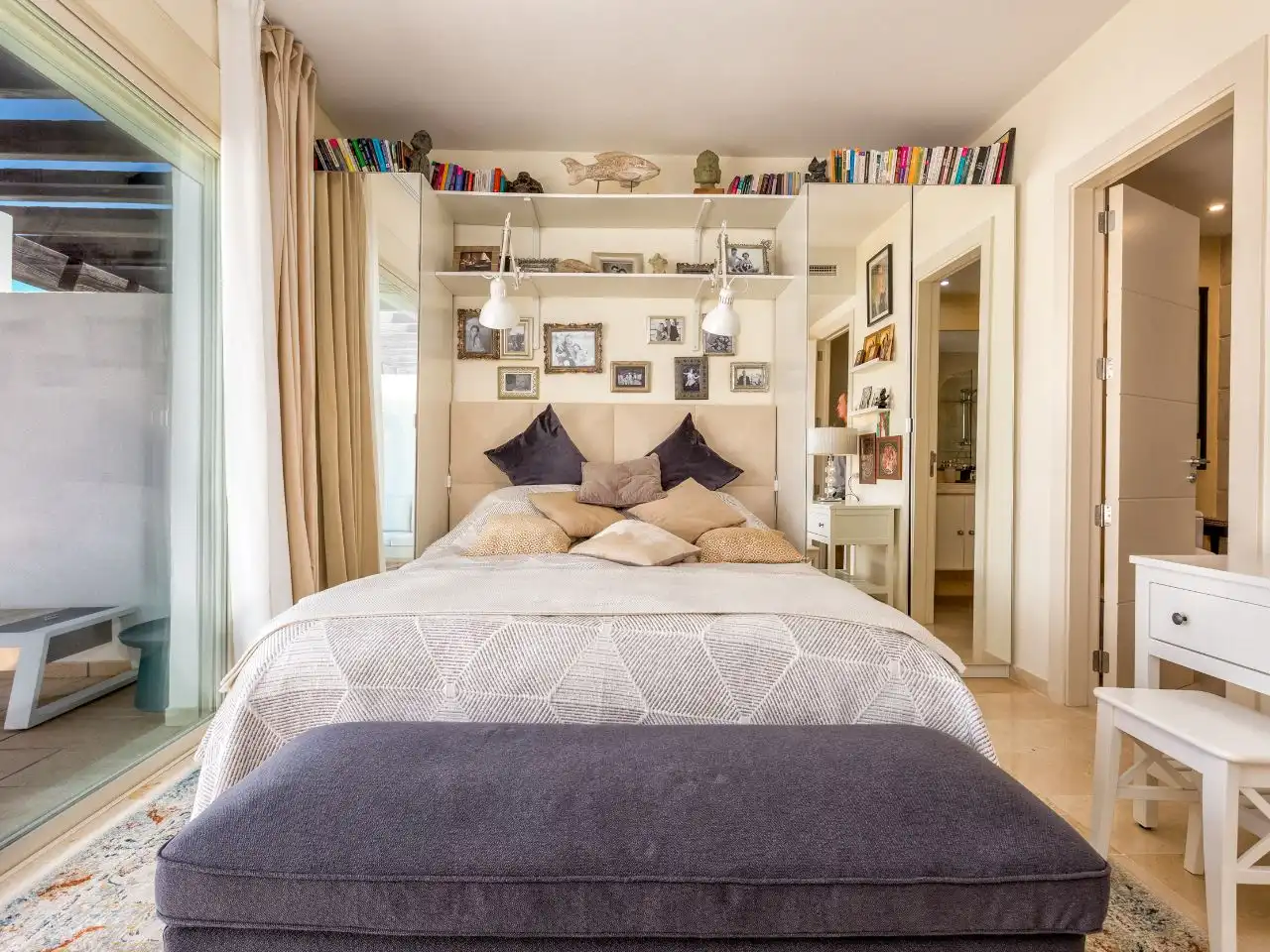 Haus mit Pool zur Miete in Calle Monte 100, imagen 10