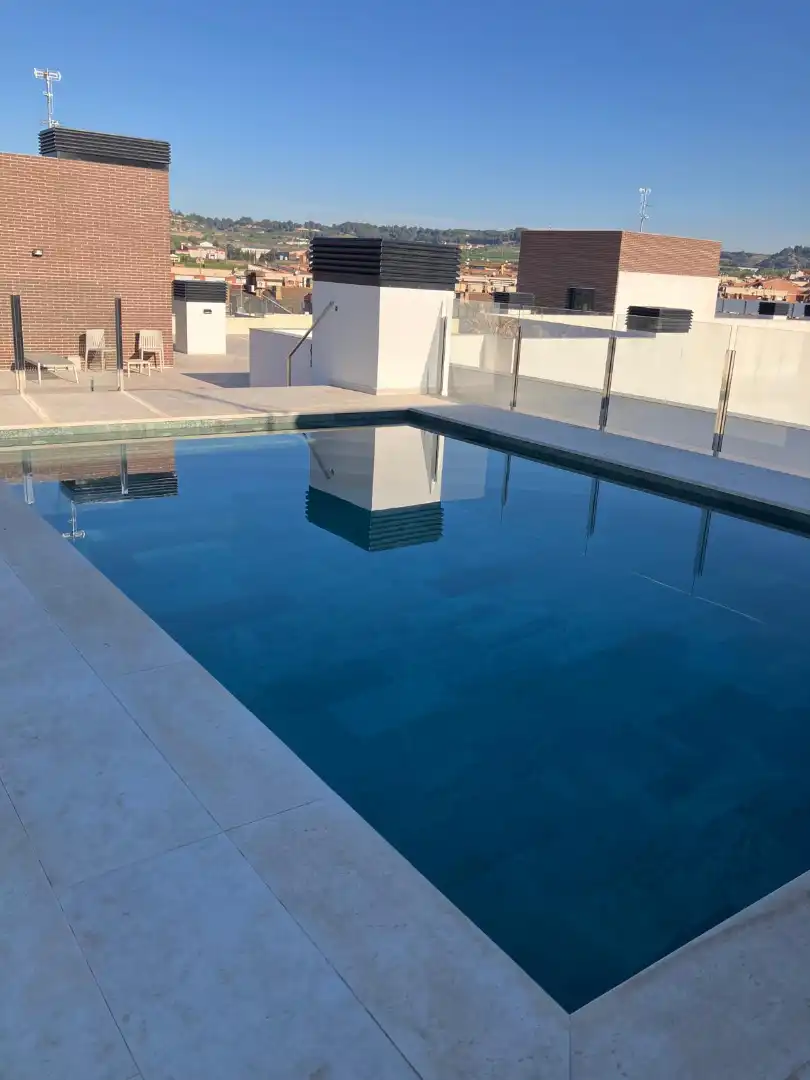Piscina de Piso en venta en Alpicat con Amueblado