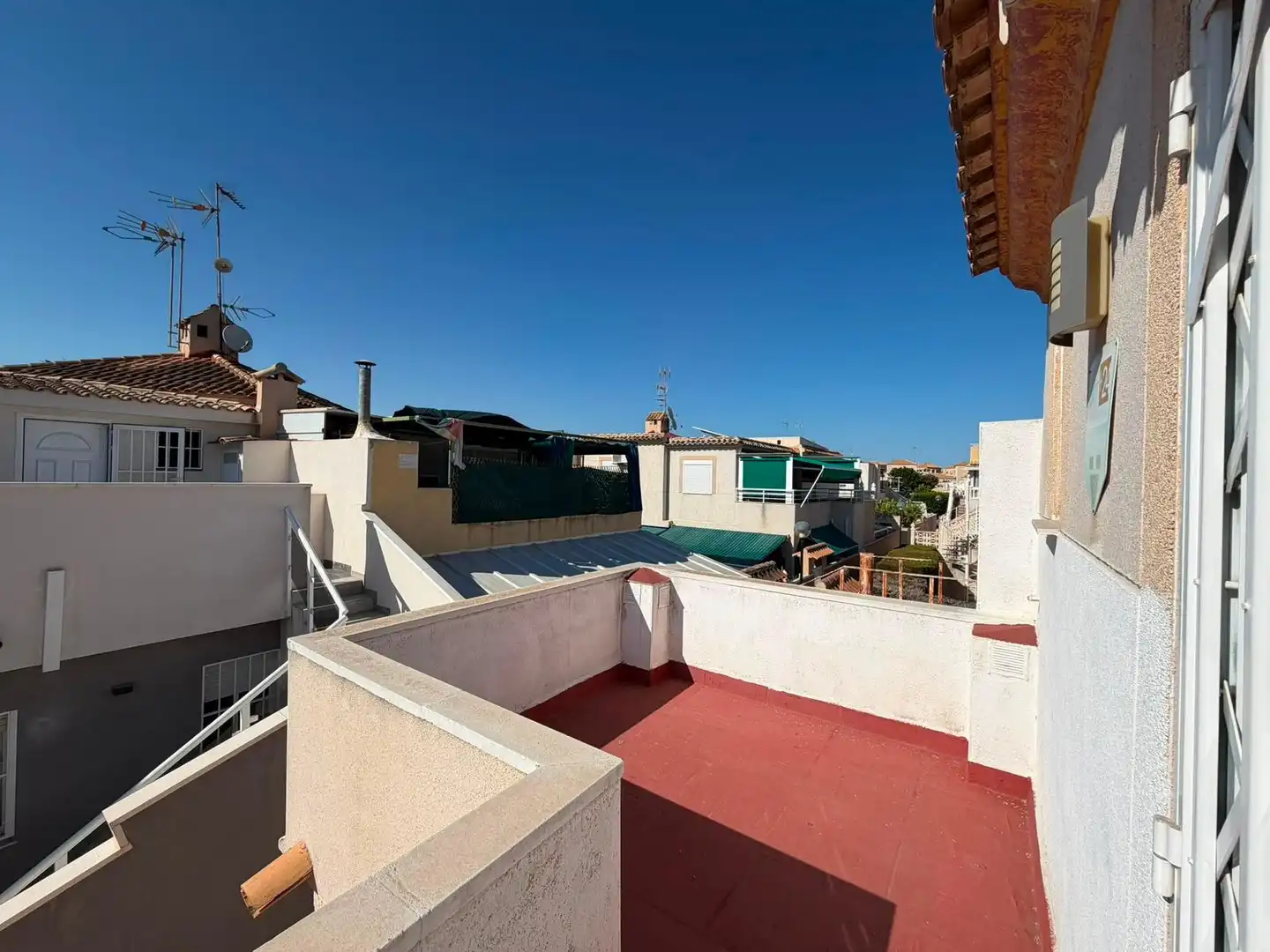 Terrassa de Dúplex en venda en Torrevieja amb Aire condicionat, Terrassa i Traster