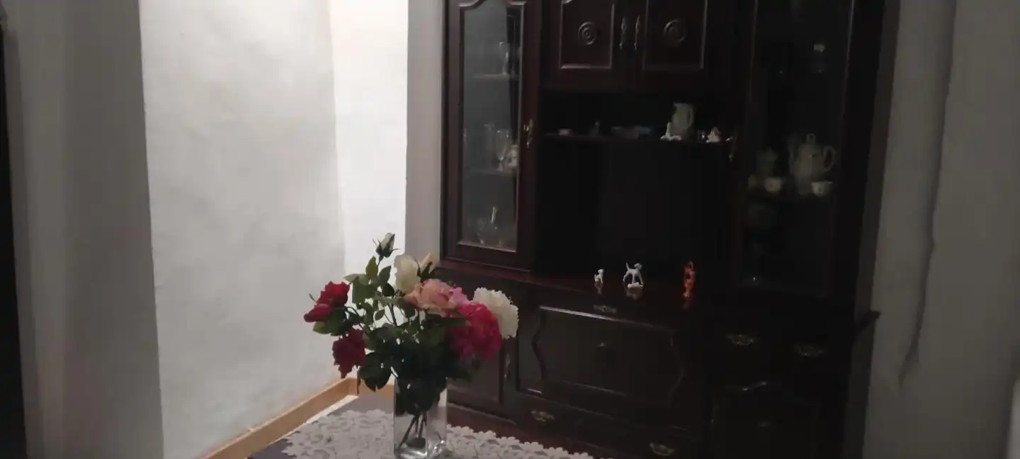 Sala de estar de Casa o chalet en venta en Alarba