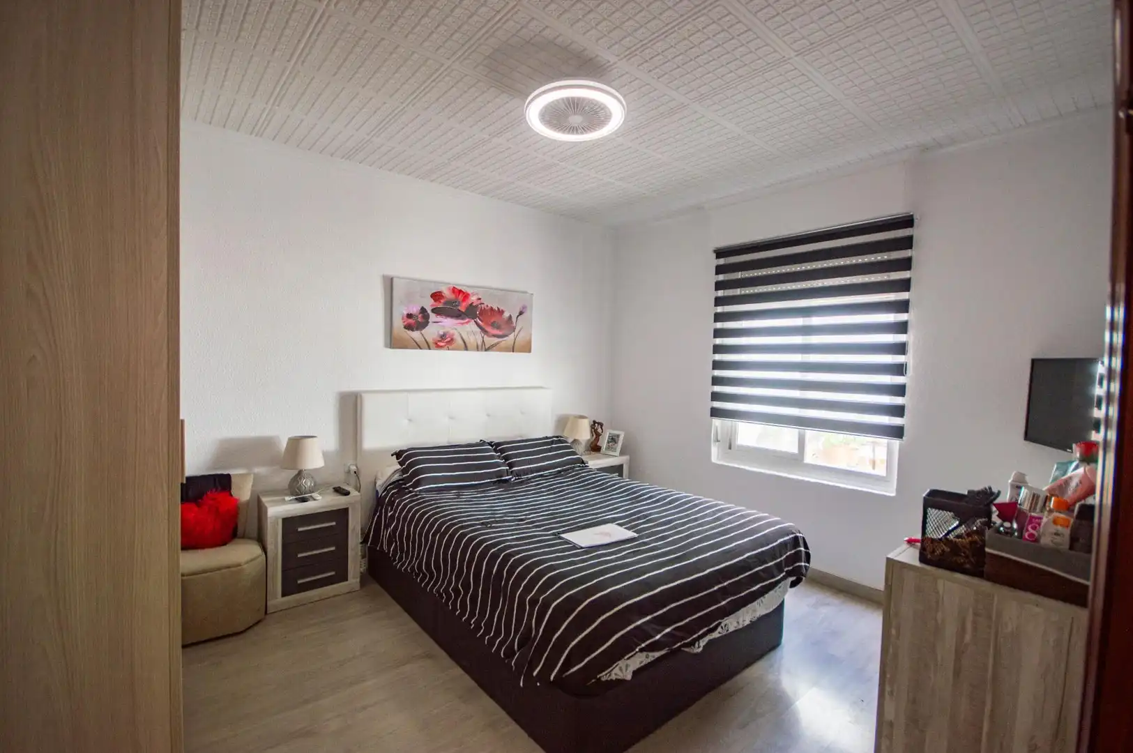 Habitación de Casa o chalet en venta en Elda con Aire acondicionado, Terraza y Balcón