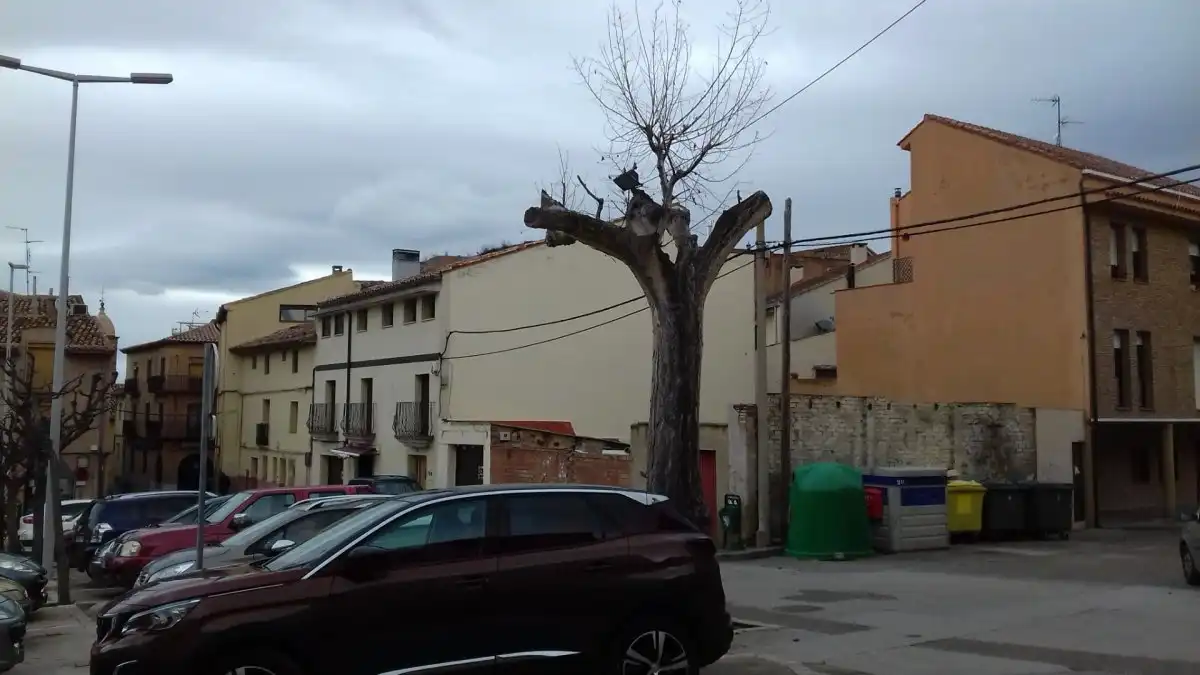 Terrenos y solares en venta en Tarazona