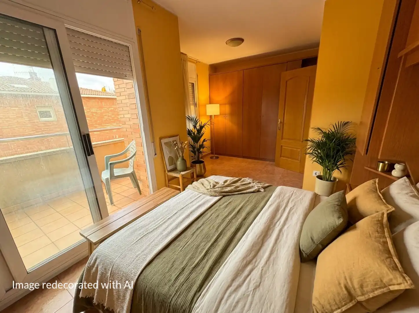 Habitación de Casa o chalet en venta en Balenyà con Calefacción, Jardín privado y Terraza