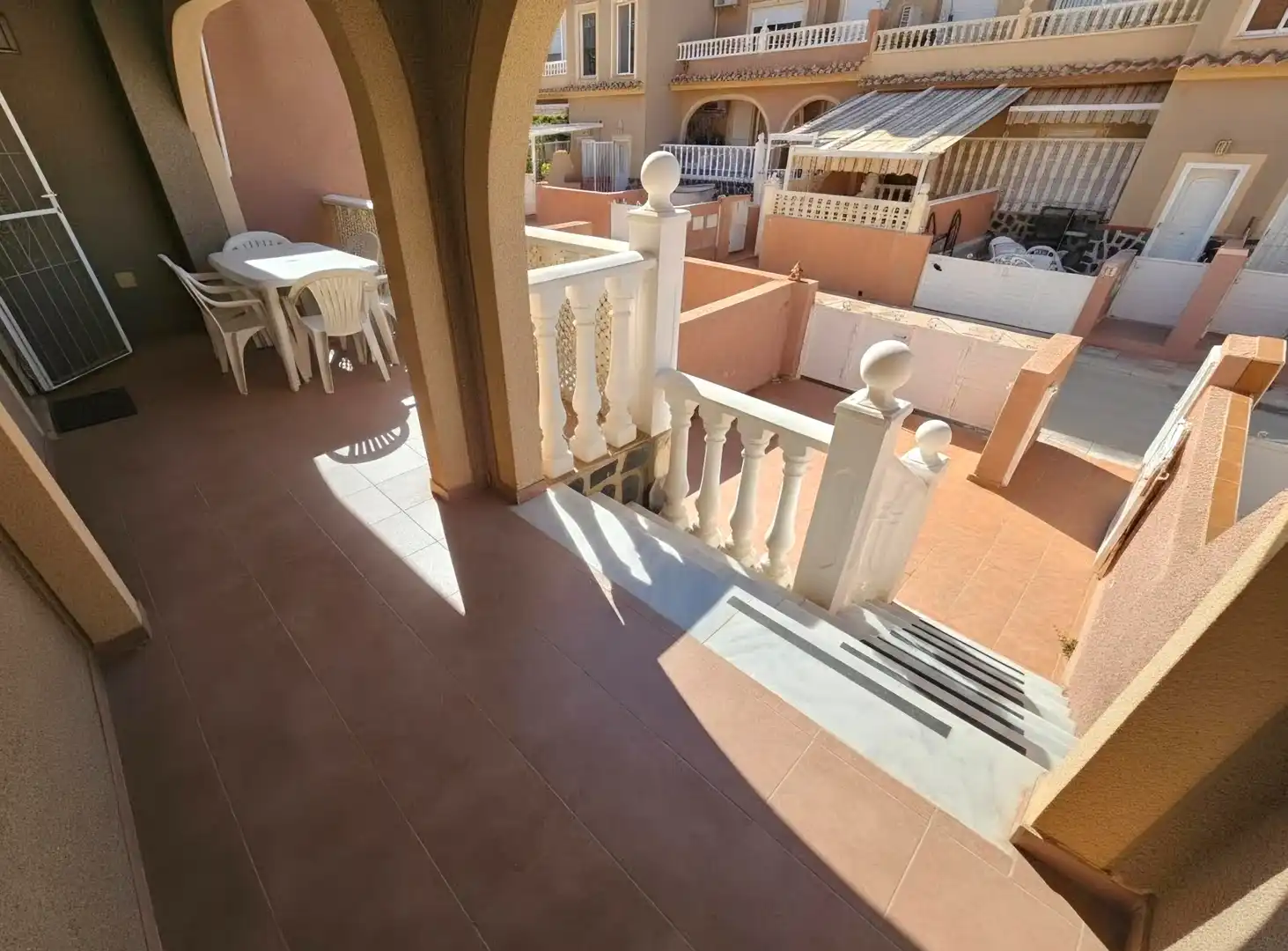 Terrassa de Planta baixa en venda en Santa Pola amb Jardí privat, Terrassa i Traster