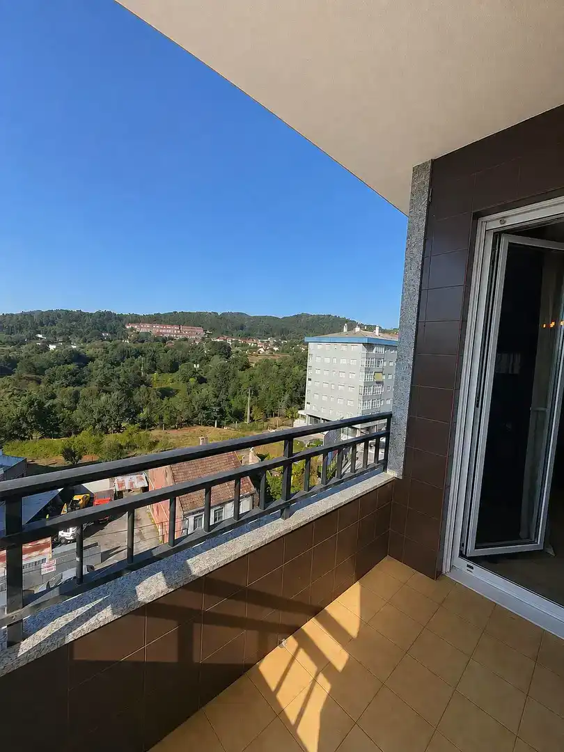 Terrassa de Pis en venda en Ponteareas amb Balcó