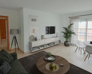 Living room of Flat to rent in Alicante / Alacant