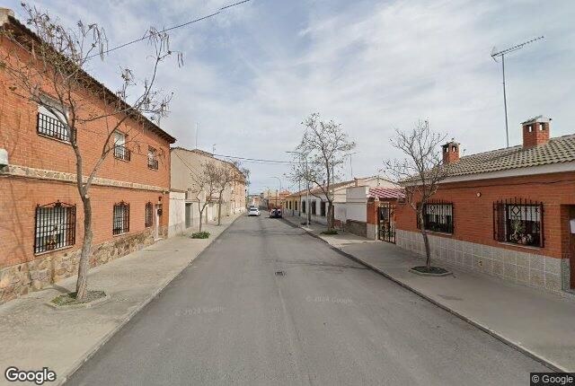 Exterior view of Flat for sale in Ajofrín