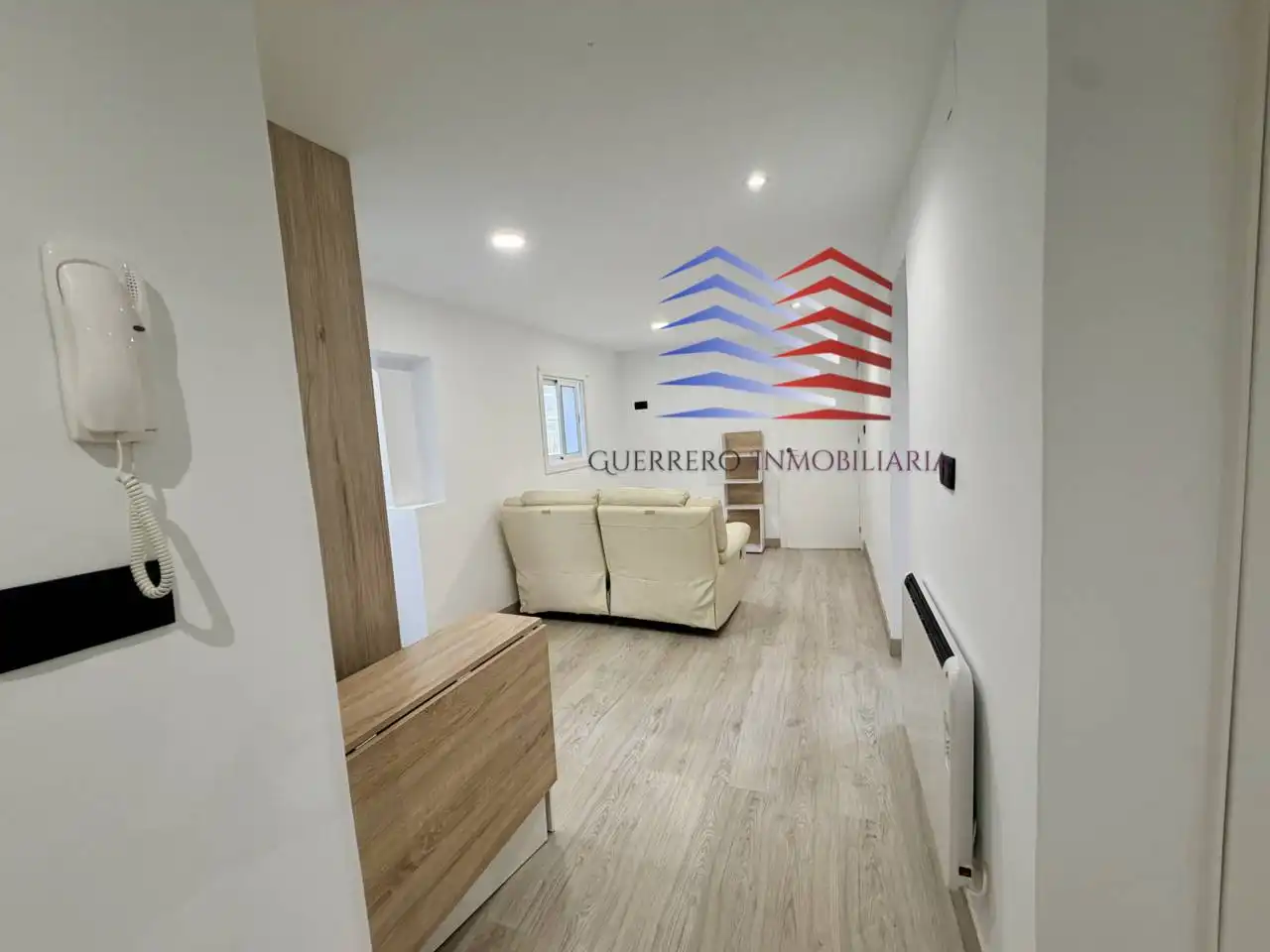 Flat for rent in Ourense Capital   with Heating, Storage room and Furnished