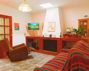 Sala d'estar de Casa o xalet de lloguer en Padules amb Calefacció, Moblat i Forn