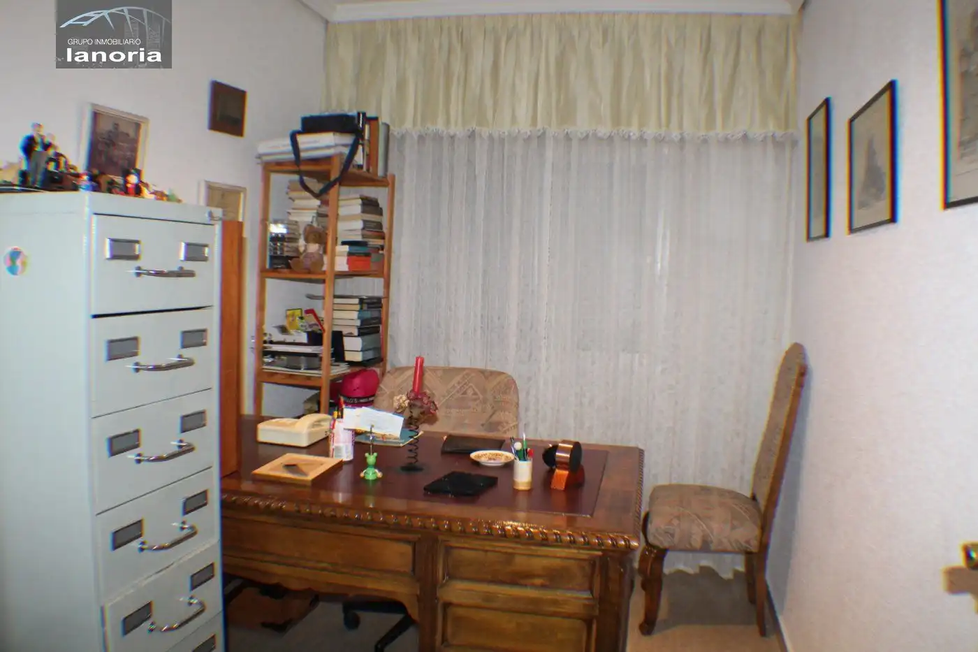 Dormitori de Casa o xalet en venda en Albacete amb Aire condicionat, Terrassa i Traster