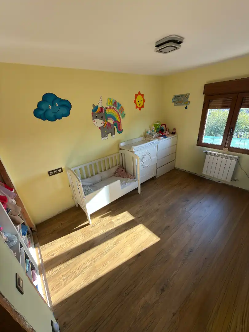 Detached house with garden for sale in La Pola Siero, imagen 15