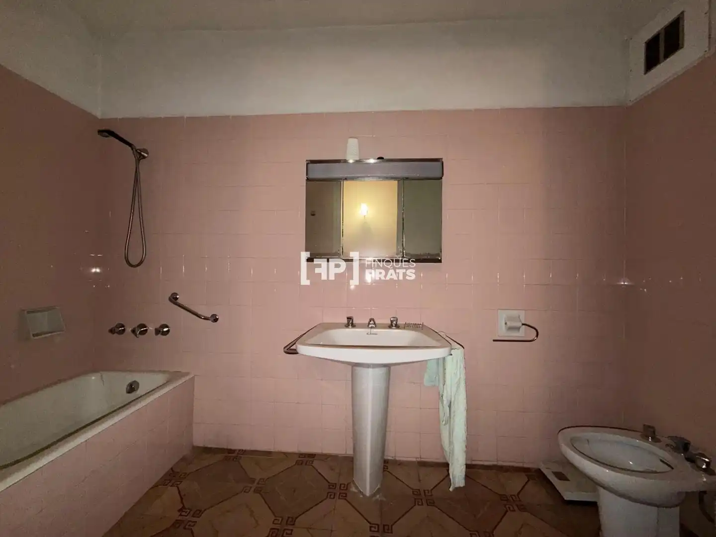 Baño de Casa o chalet en venta en Almatret con Terraza