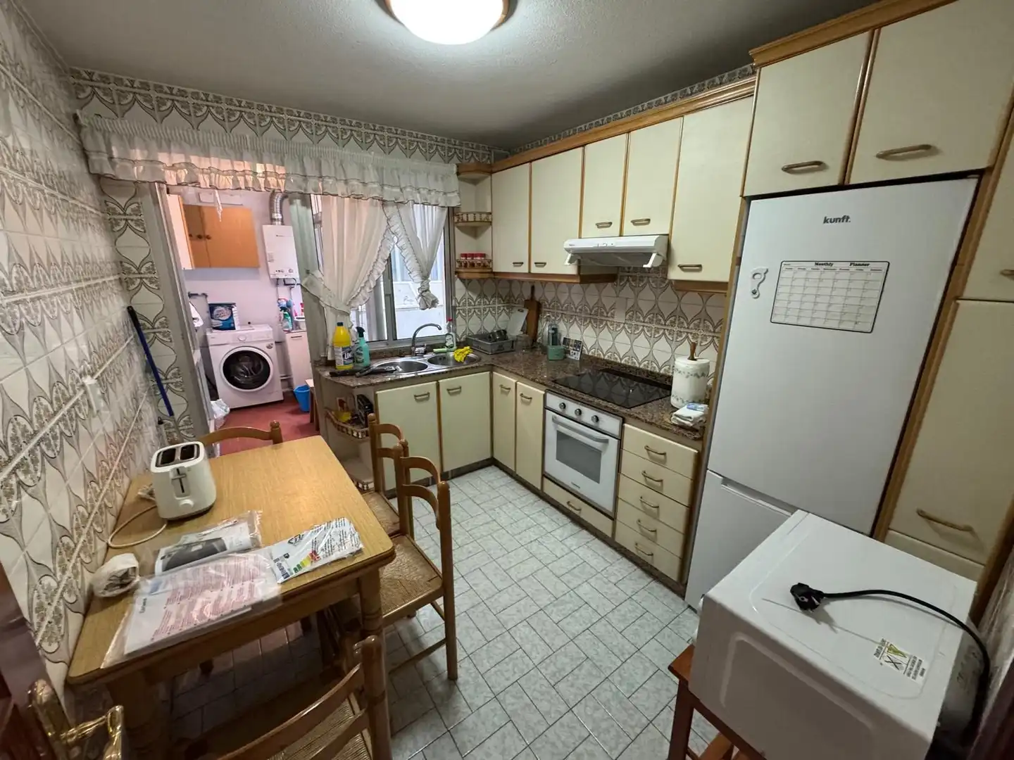Flat with lift to rent in Tornos, imagen 7