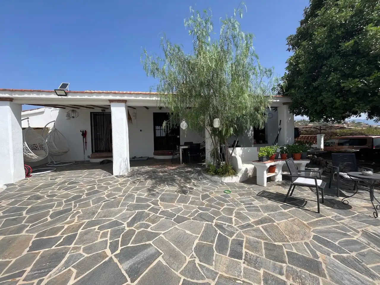 Country homes for sale in Vélez-Málaga  with Air Conditioner, Heating and Private garden