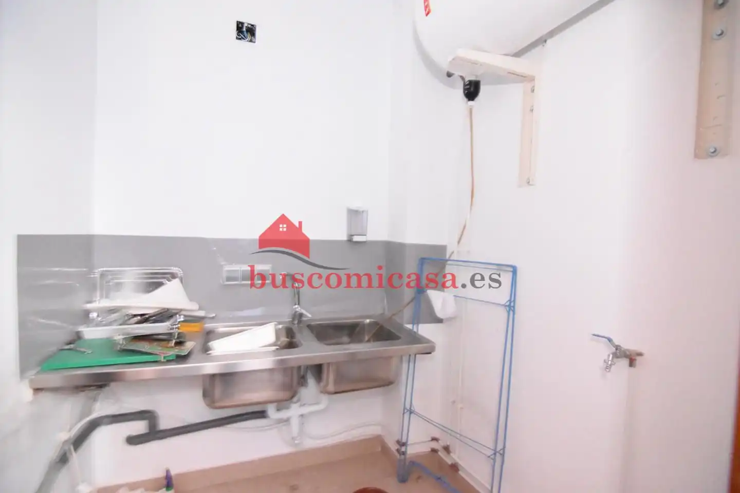 Cuina de Local en venda en Linares amb Aire condicionat