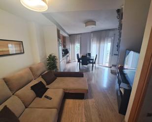 Living room of Duplex for sale in Rubí  with Heating, Terrace and Storage room