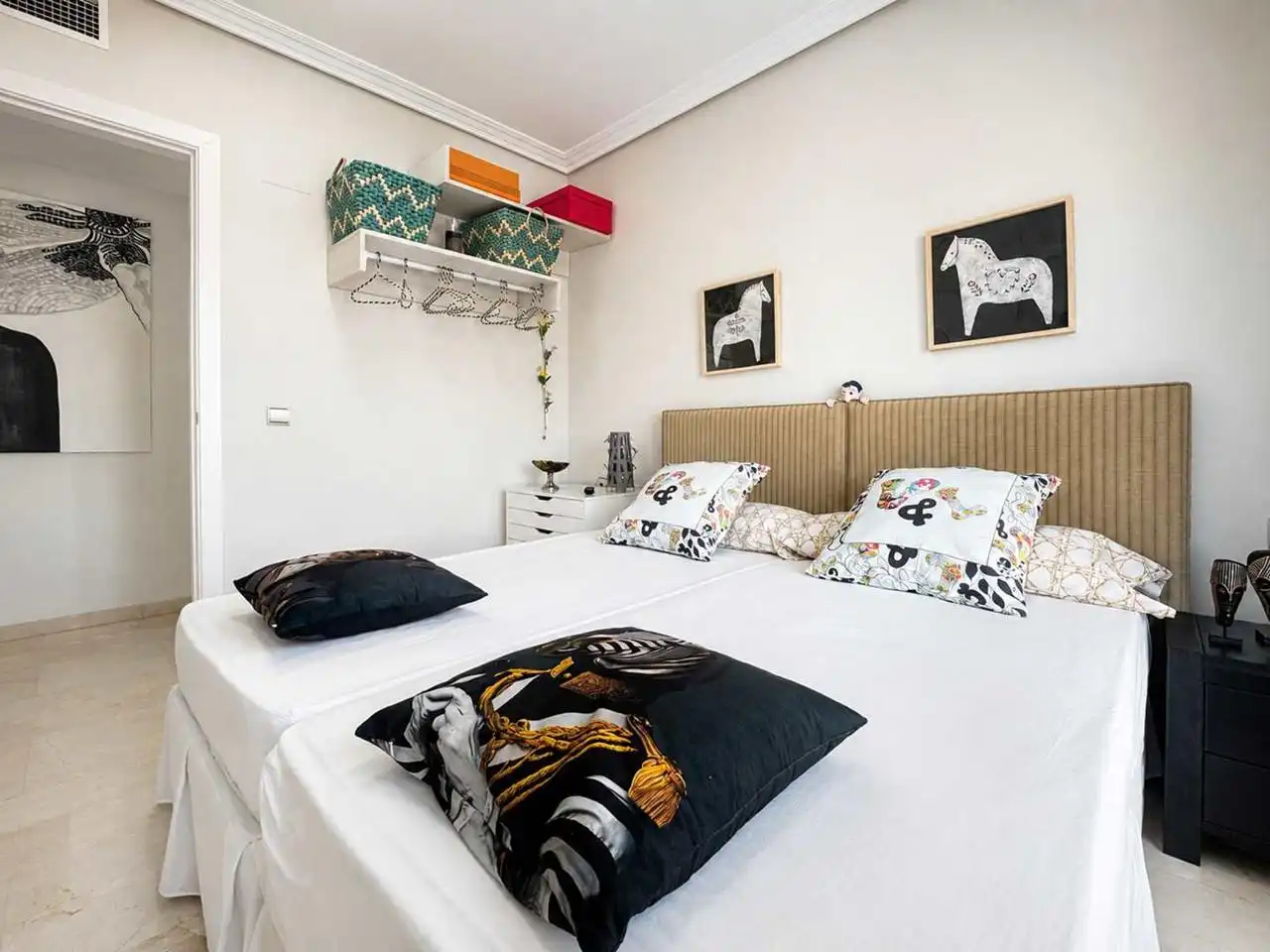 Habitación de Ático en venta en Casares con Aire acondicionado, Calefacción y Terraza