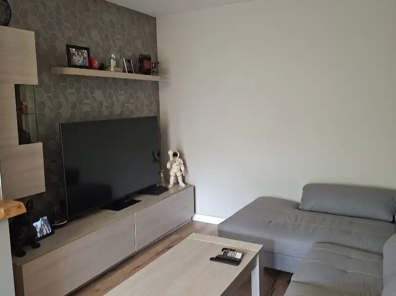 Wohnzimmer von Haus oder Chalet zum Verkauf in Sant Cugat del Vallès mit Klimaanlage, Terrasse und Balkon