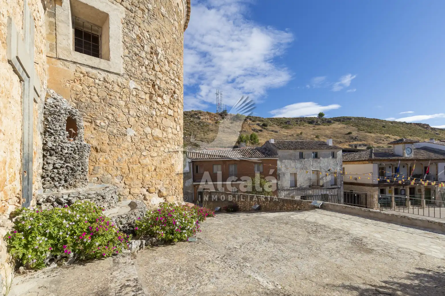 Residential land for sale in Hueva, imagen 43