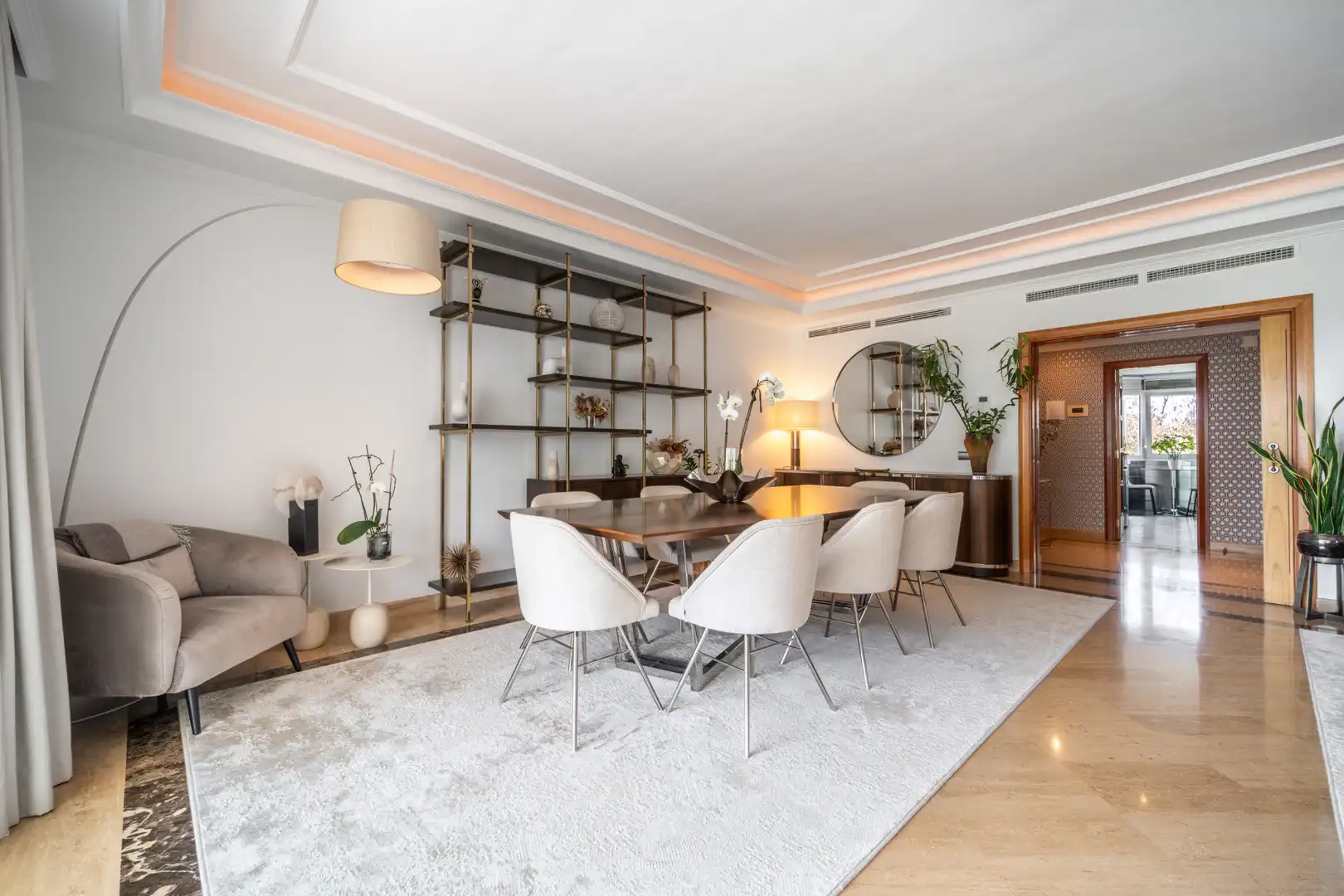Apartamento en venta en Puerto Banús