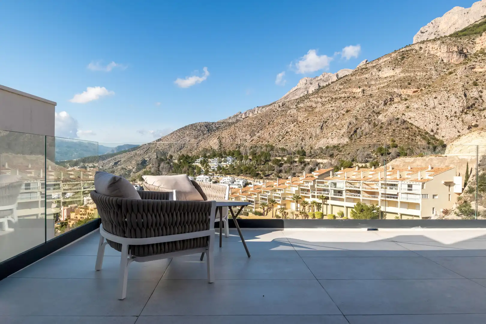 Xalet amb piscina en venda a Altea la Vella, imagen 21