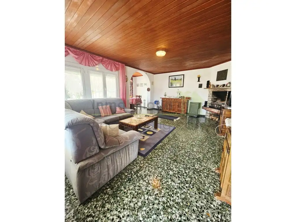 Living room of Houses for sale in Vinaròs  with Private garden, Terrace and Swimming Pool