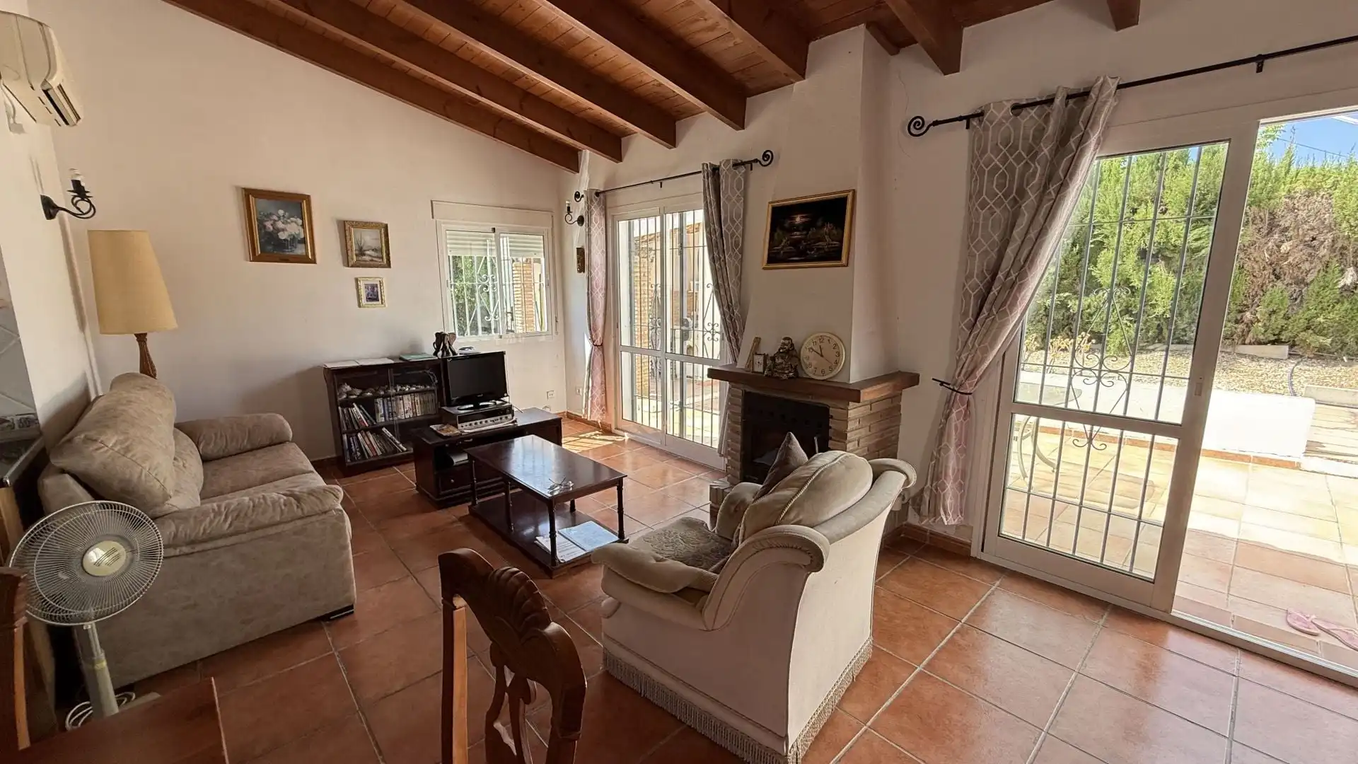 Casa rústica amb piscina en venda a Coín, imagen 6