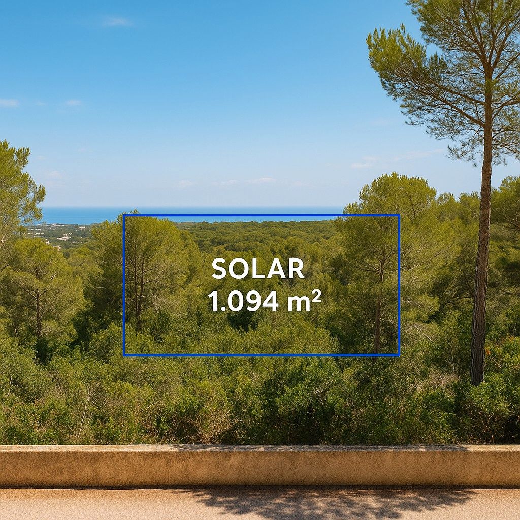 Residencial en venda en Santa Eulària des Riu