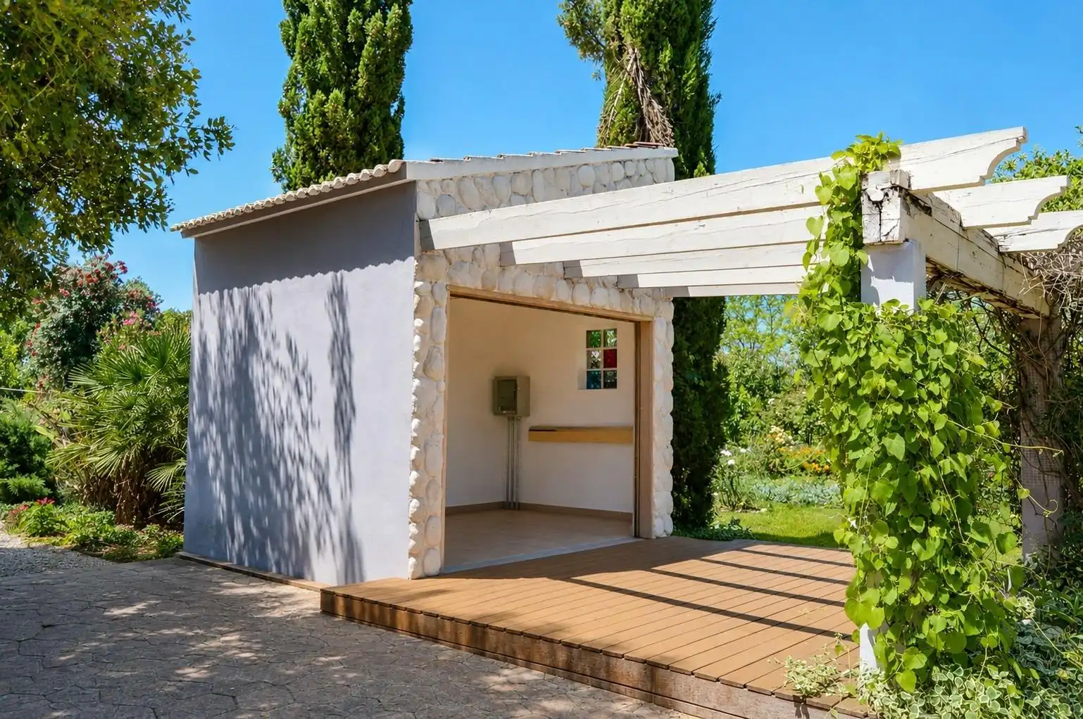 Casa amb jardí en venda a Binissalem, imagen 34