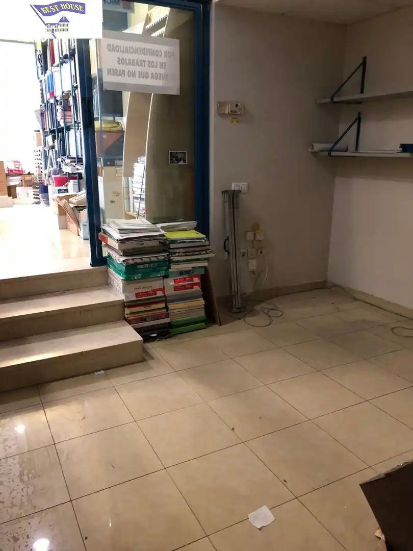 Gewerbefläche zur Miete in Carretas - Pajarita, imagen 10