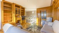 Living room of Apartment for sale in  Madrid Capital  with Air Conditioner, Heating and Private garden