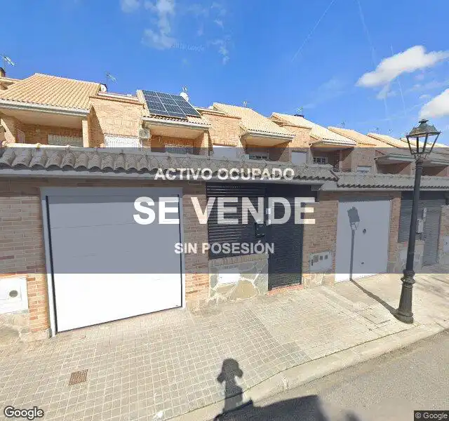 Jardí de Pis en venda en Seseña