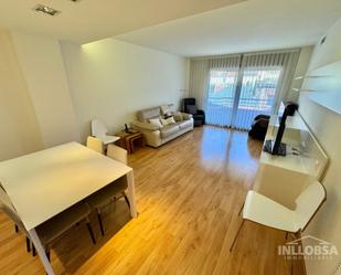 Living room of Flat to rent in Manresa  with Terrace