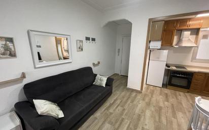 Living room of Flat to rent in  Valencia Capital