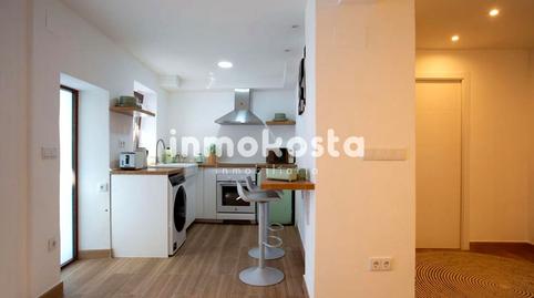 Foto 4 de Estudi en venda a Carrer Santíssima Trinitat, Platja de Vila Joiosa, Alicante