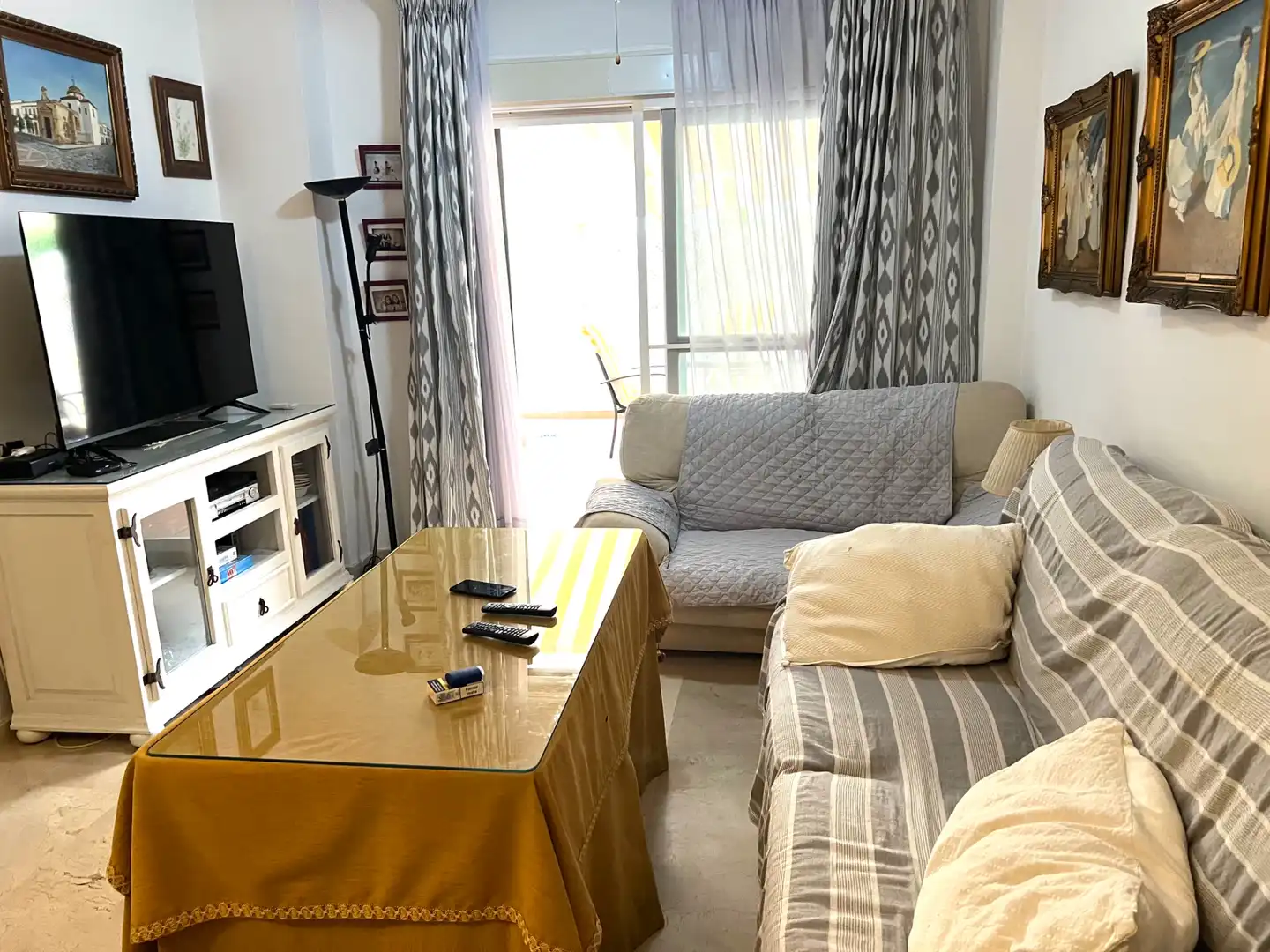 Wohnung mit Terrasse zum Verkauf in Avenida Pez Espada 12, imagen 2