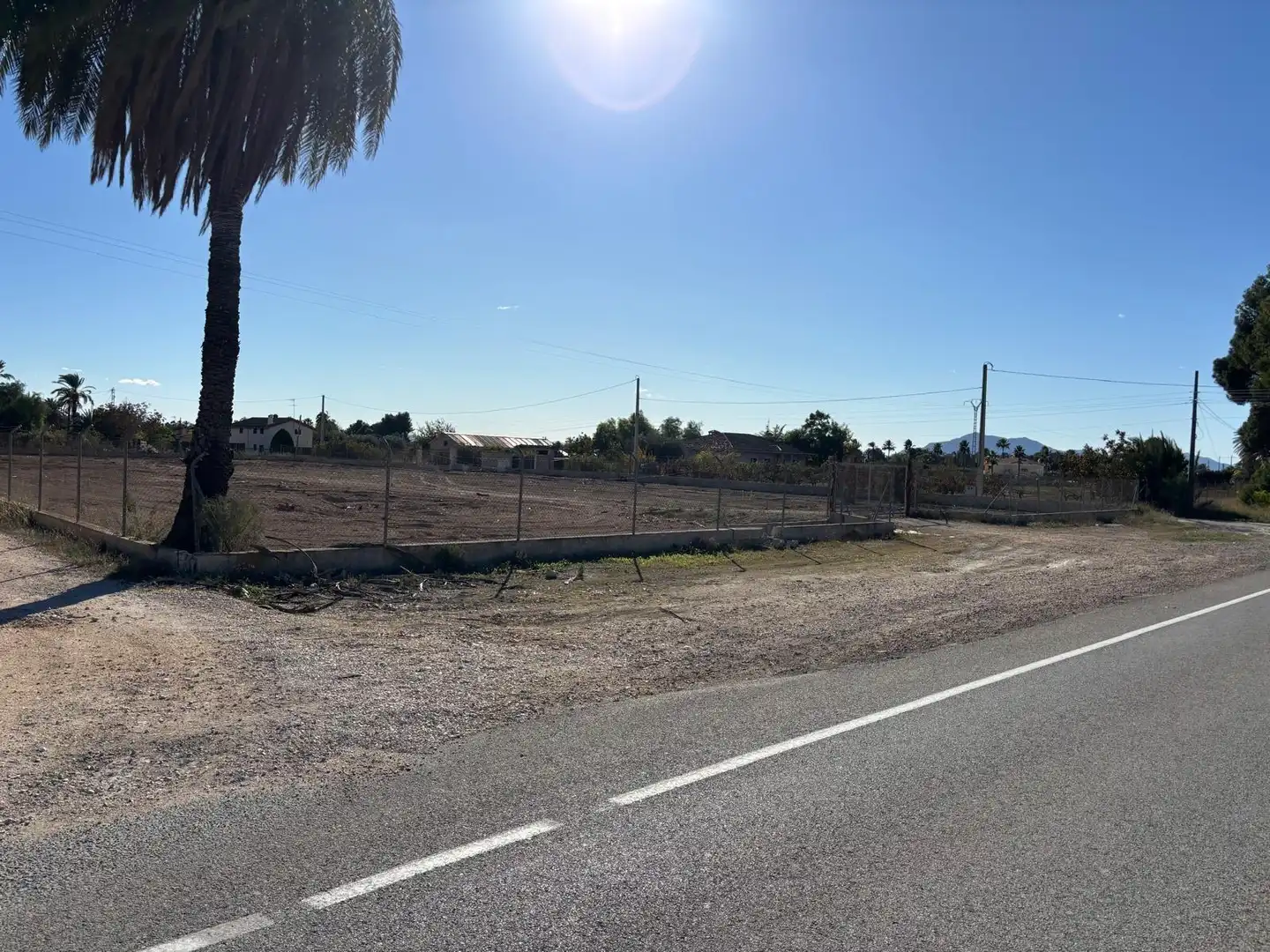 Grundstücke zum Verkauf in La Algoda - Matola - Llano de San José