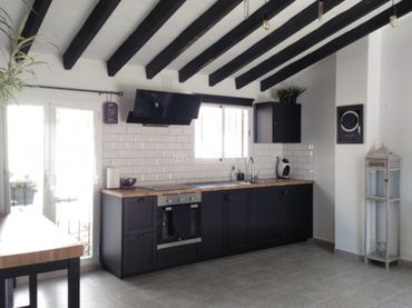 Duplex in vendita a La Nucia Pueblo