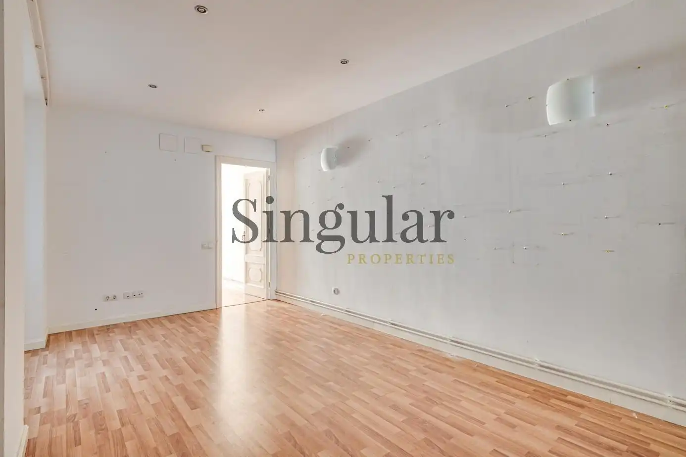 Habitación de Piso en venta en Barcelona con Calefacción y Alarma