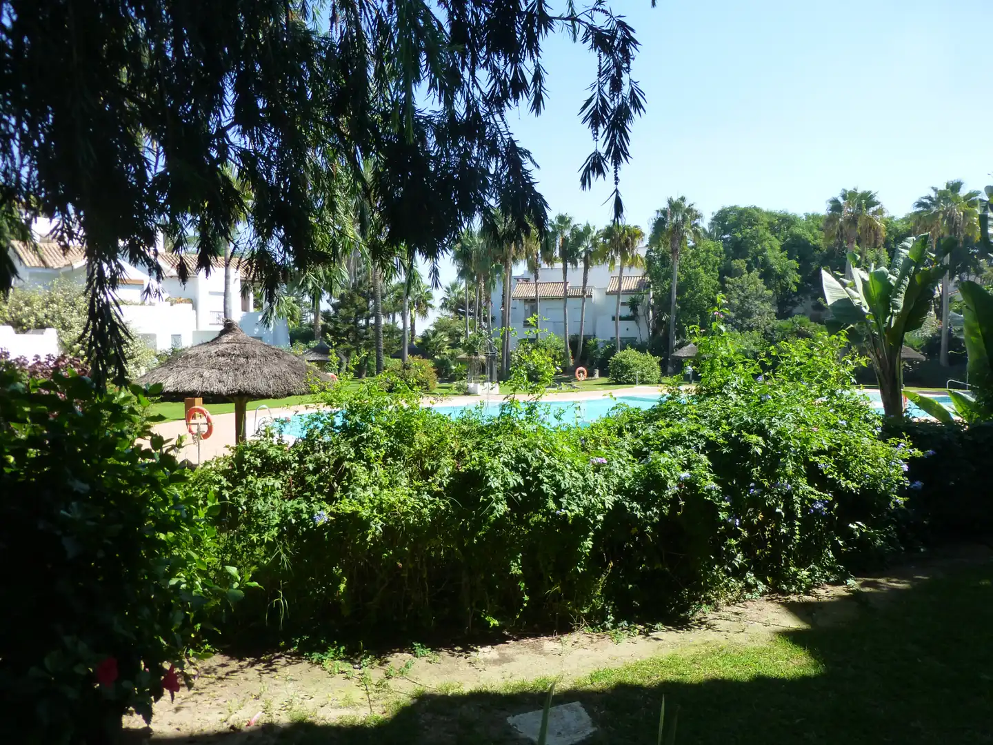 Garden of Ground floor for sale in Rota  with Air Conditioner, Private garden and Terrace