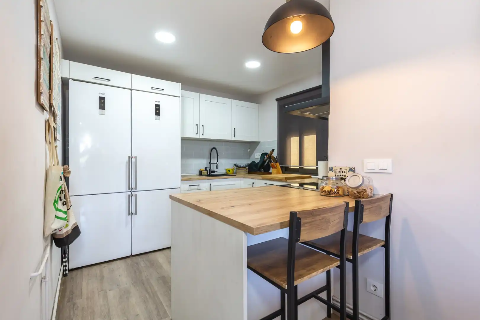 Cocina de Ático en venta en Rubí con Aire acondicionado, Calefacción y Terraza