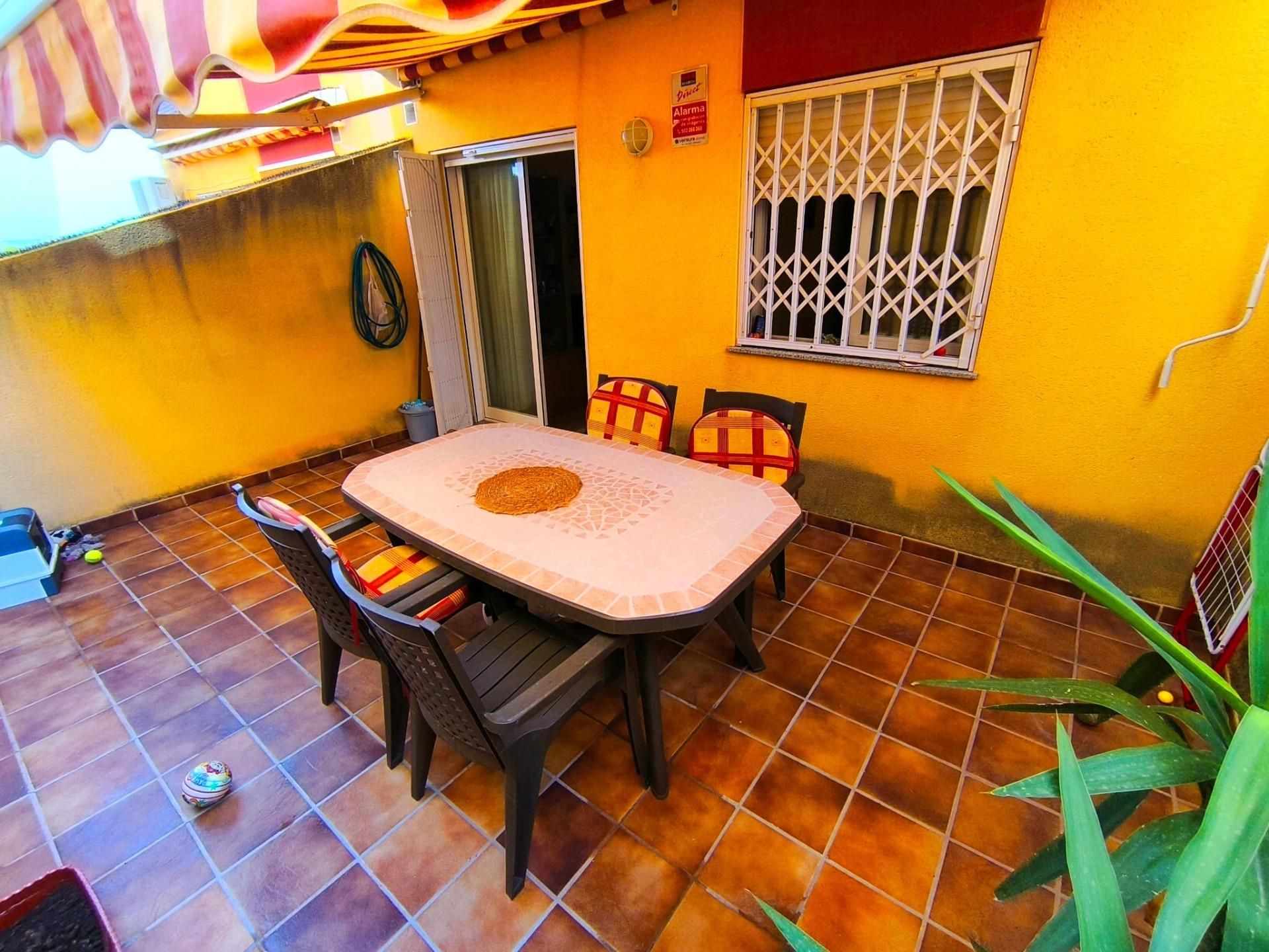 Jardí de Apartament en venda en Oropesa del Mar / Orpesa amb Terrassa i Balcó