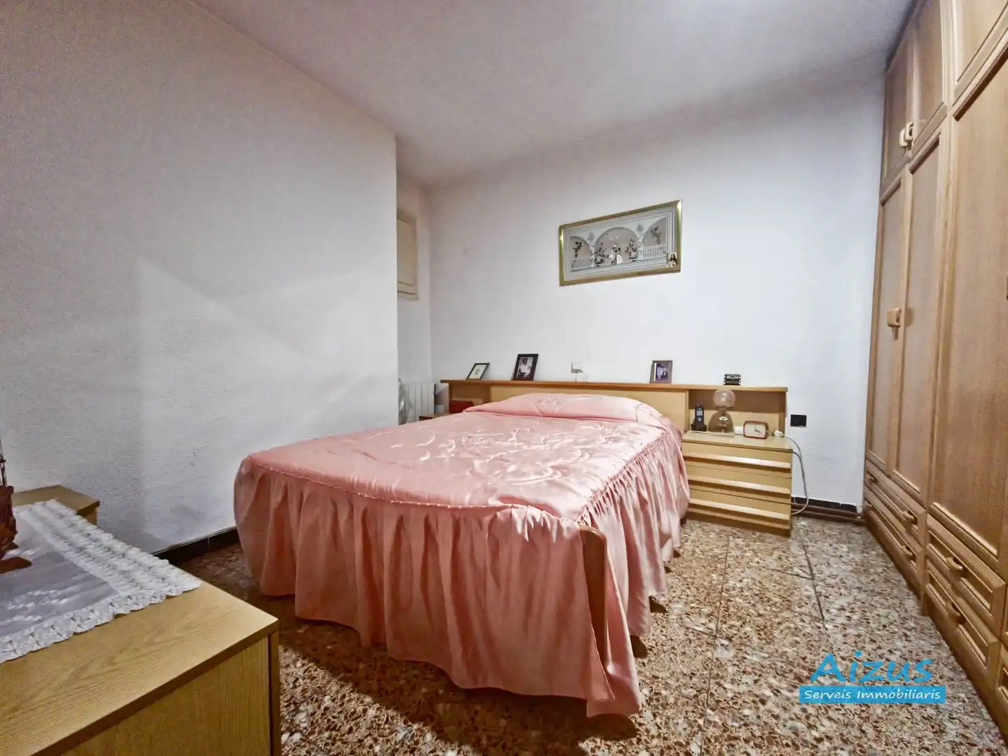 Dormitori de Casa o xalet en venda en Ripollet amb Aire condicionat i Calefacció