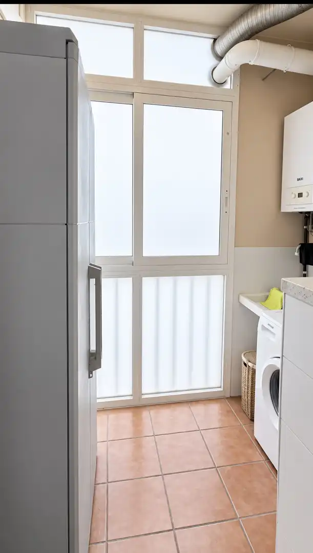 Schlafzimmer von Wohnung zum Verkauf in Reus mit Klimaanlage, Terrasse und Balkon