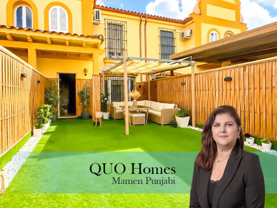 Terraced house with terrace for sale in El Retiro - Parque Atlántico - Ronda este