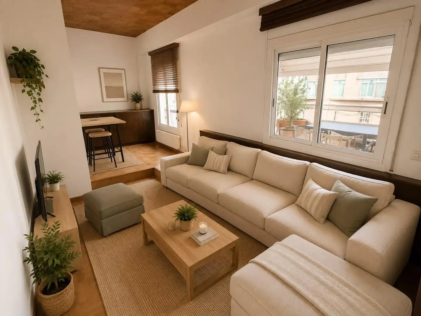Penthouse with terrace for sale in GENERAL MITRE, imagen 4