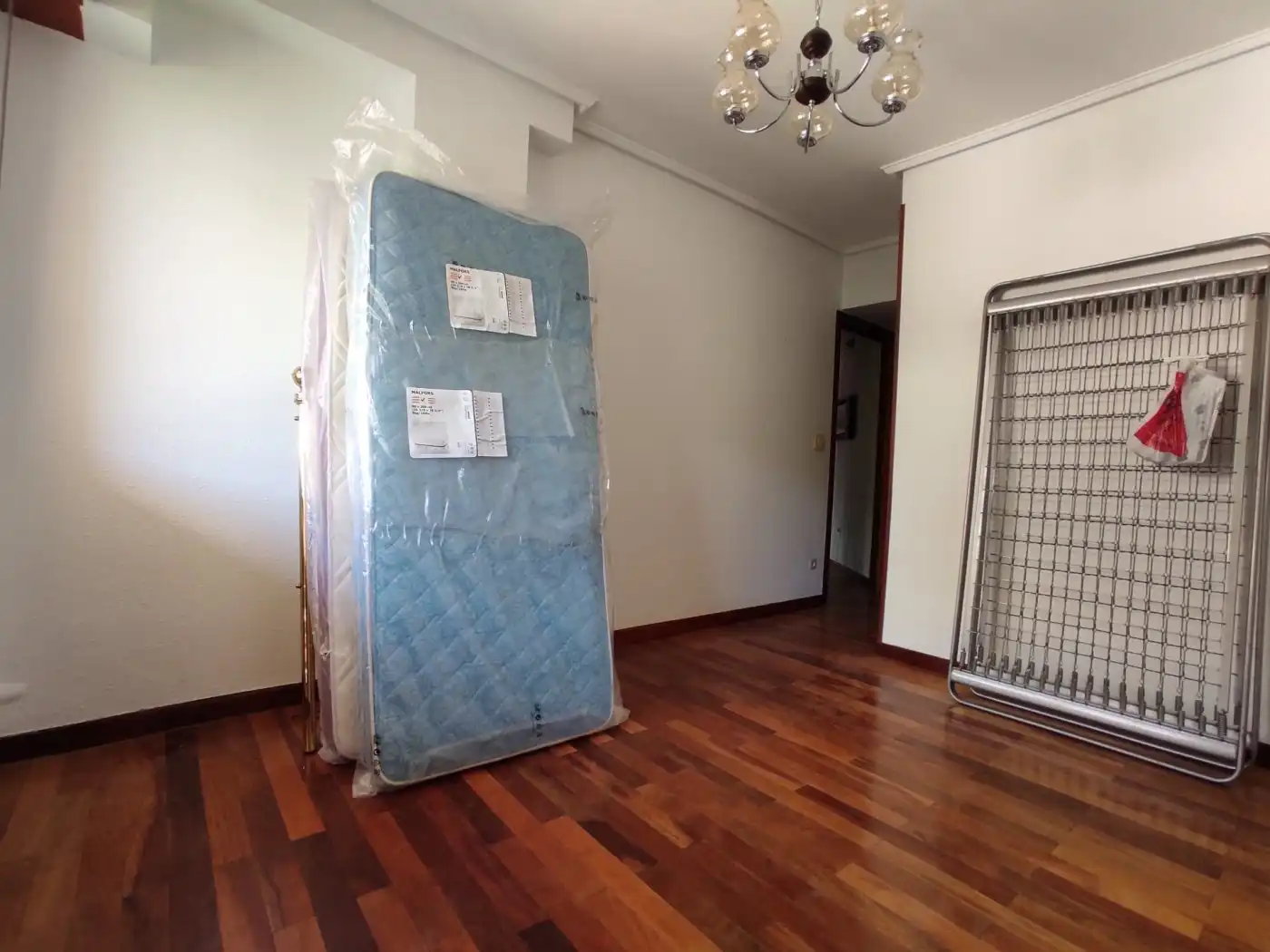Habitación de Piso en venta en Artziniega con Calefacción, Jardín privado y Trastero